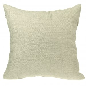 Household hold pillow case JFL cotton and linen pillow