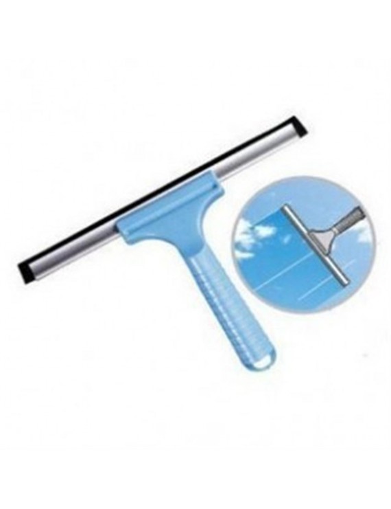 Creative household cleaning products glass wiper glass wiper glass cleaner glass cleaner window brush blue