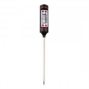 Kitchen BBQ Digital Probe Electronic Thermometer Cooking Food Thermometer