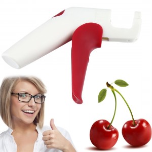 Cherry Olive Pits Pitter Stone Seed Remover Hand Held Corer Kitchen Tools