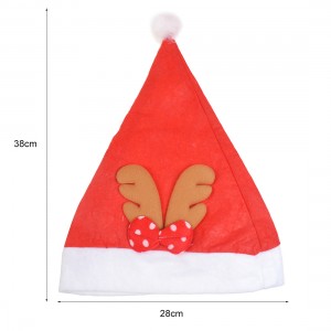 Christmas Hat Deer Horn for Adults and Children
