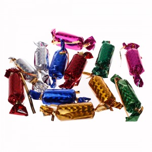 Christmas Tree Pendant Candy Pendant 12 in 1 Pack