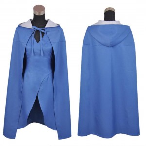 Cosplay Costume Dress Cloak Suit Stage Performance Halloween Party Costume