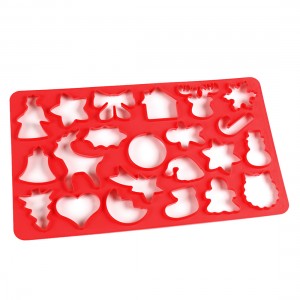 DIY Bakery Tool 22 Animals Cake Mold Silicone Non Stick Cake Mold Chocolate Mold